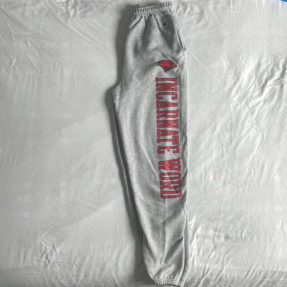 UIW Grey Sweatpants